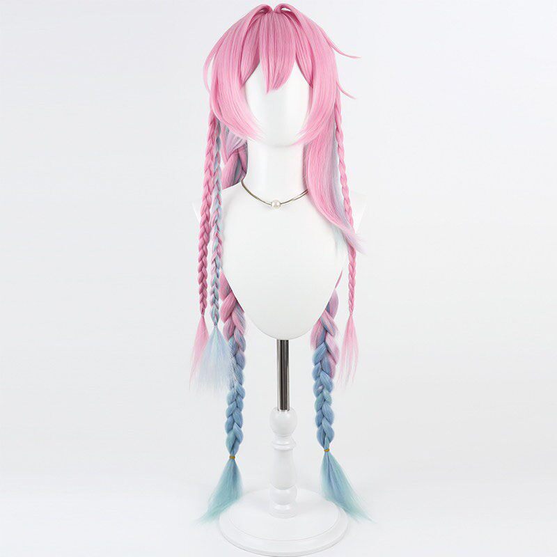 Games Cosplay Wigs Cyrene Honkai: Star Rail