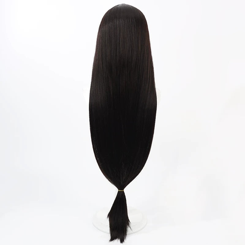 Games Cosplay Wigs Final Fantasy 7 Tifa Lockhart Black Wigs