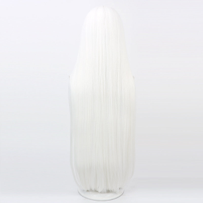 Games Cosplay Wigs Monitor Azur Lane White Wigs