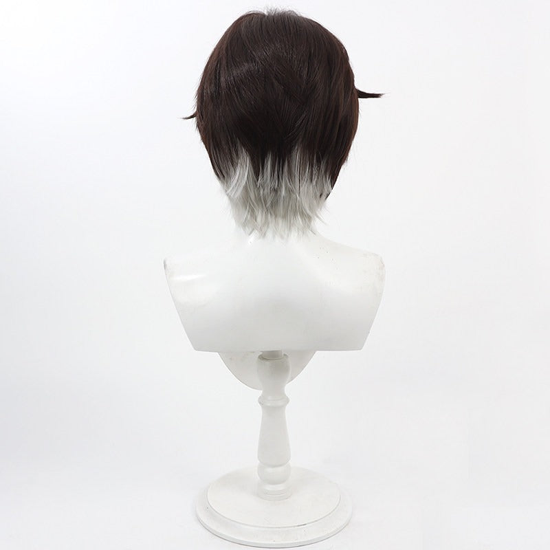 Games Cosplay Wigs Mr. Reca Honkai: Star Rail