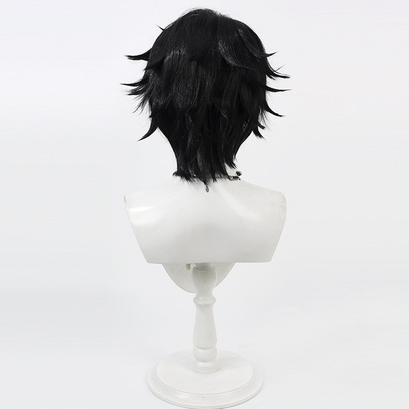 Games Cosplay Wigs Prospector Norton Campbell Identity V