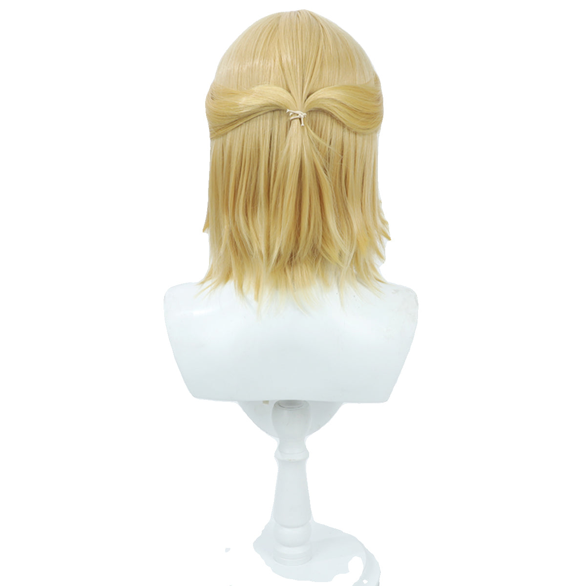 Games Cosplay Wigs Refiner Vera Nair Yellow Wigs Identity V