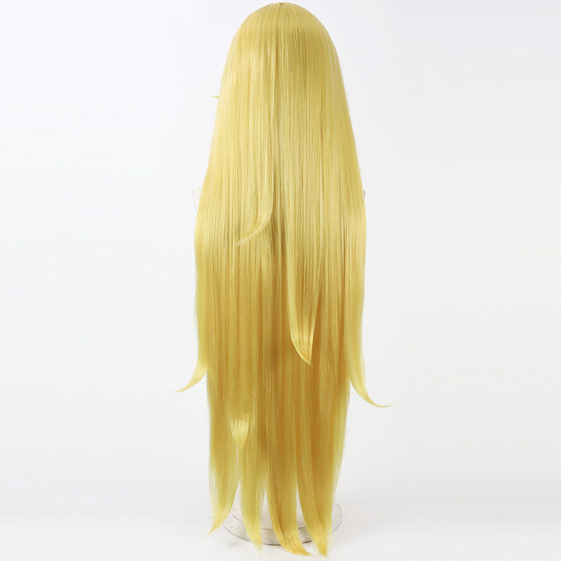 Games Cosplay Wigs Rosalina Yellow Wigs Super Mario Galaxy