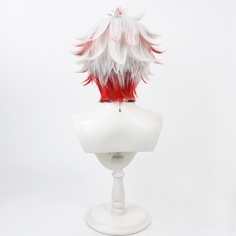 Games Cosplay Wigs Scar Wuthering Waves