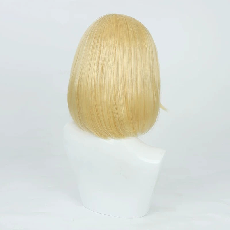 Games Cosplay Wigs Solo Leveling Cha Hae-In