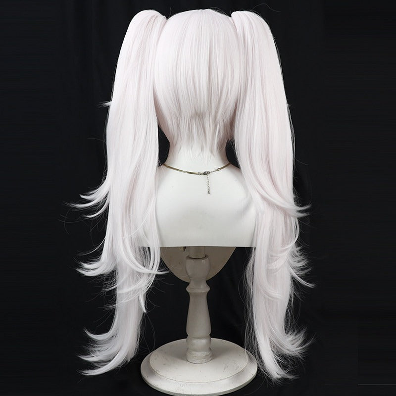 Games Cosplay Wigs USS Laffey Pink Wigs Azur Lane