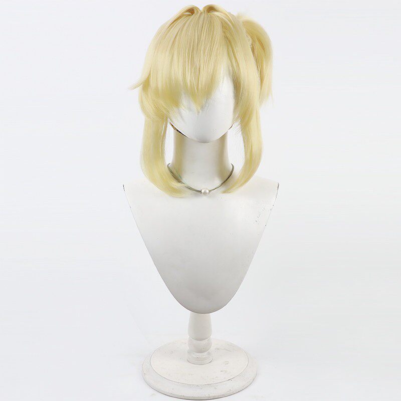 Grave Goddess of Victory: Nikke Cosplay Wigs Integrated Braid Wigs