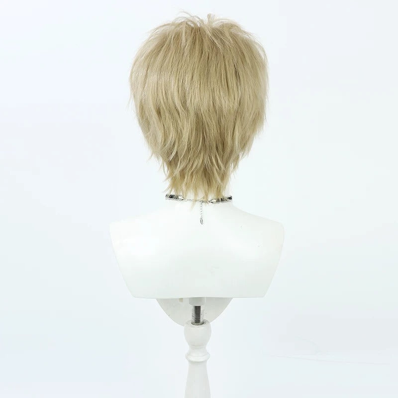 Haikyu!! Cosplay Wigs Tsukishima Kei