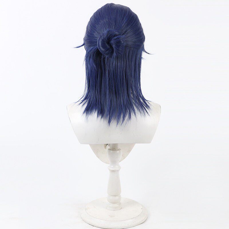 Hanakago Tsubasa Cosplay Wigs NIJISANJI VTuber
