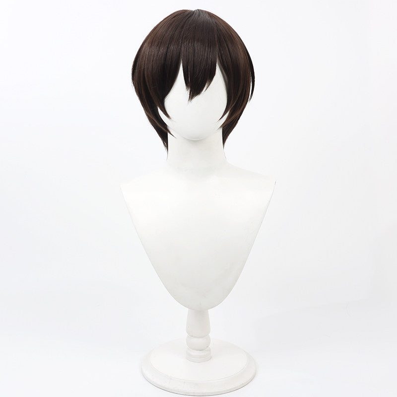 Haruhi Fujioka Anime Cosplay Wigs Ouran High School Host Club