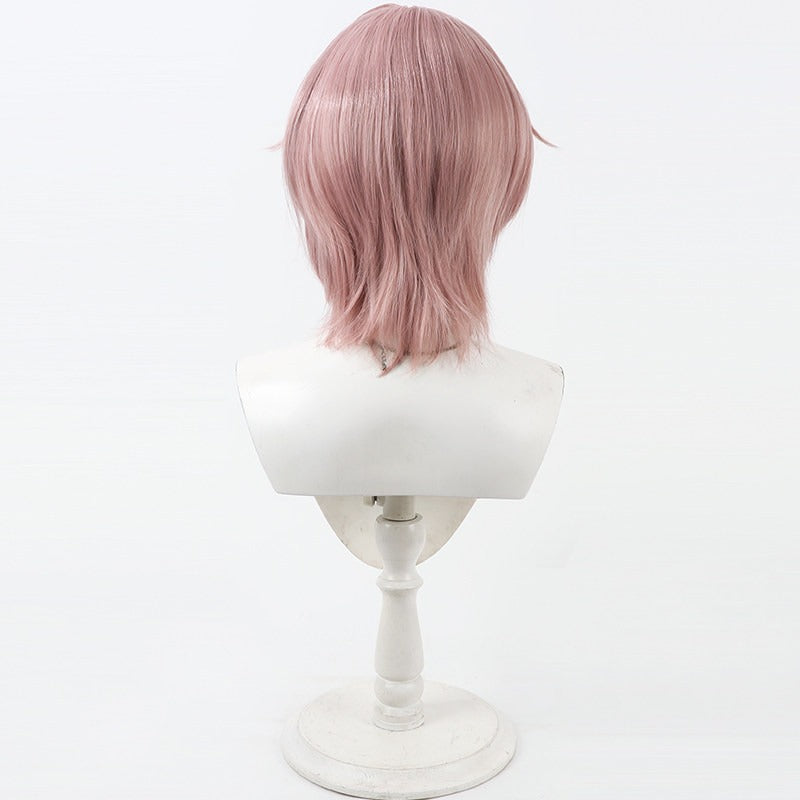 Haruki Ikuta Cosplay Wigs Shiny Colors