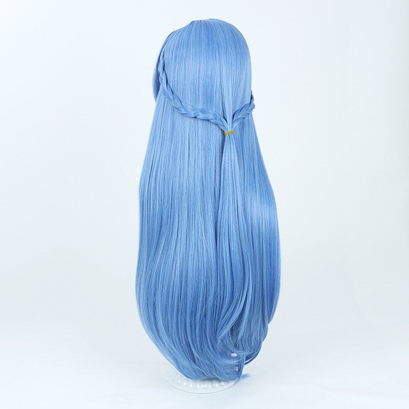 Helen Cosplay Wigs Goddess of Victory: Nikke Twin Braids Wigs