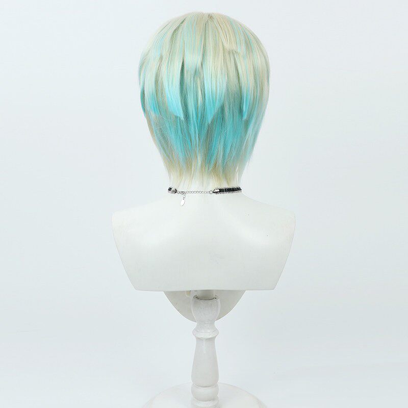 Hibachi Mana Cosplay Wigs NIJISANJI Oriens VTuber