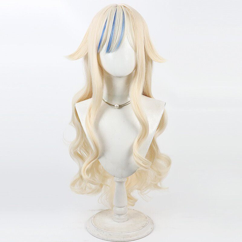 Hina Suzuki Cosplay Wigs Style HIMEHINA Virtual Youtuber