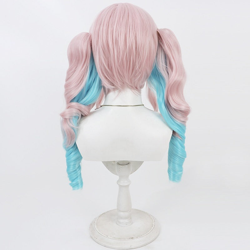Honkai: Star Rail Games Cosplay Wigs Hyacinthia