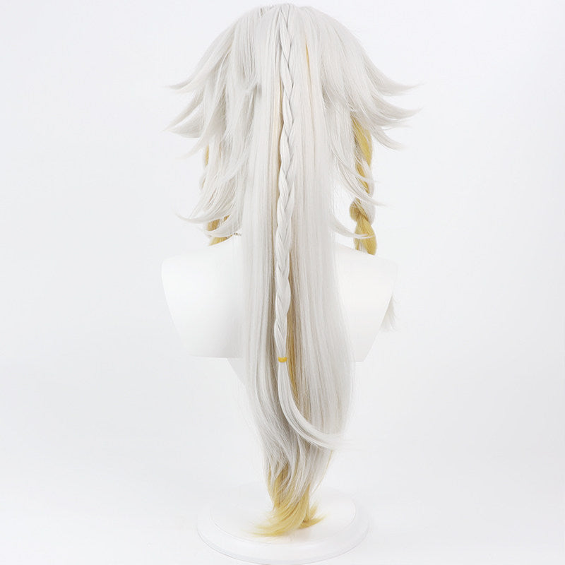 Honor of Kings Cosplay Wigs Echo of the Wilds Sakeer