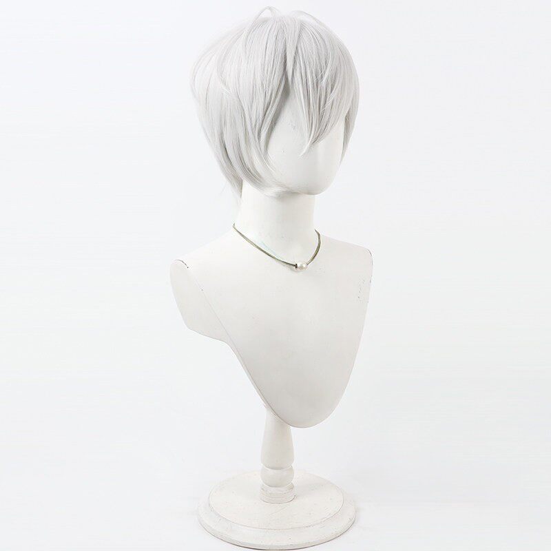Ibrahim Cosplay Wigs NIJISANJI Virtual YouTuber