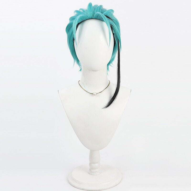 Jade Leech Cosplay Wigs Basketball Club Disney Twisted-Wonderland
