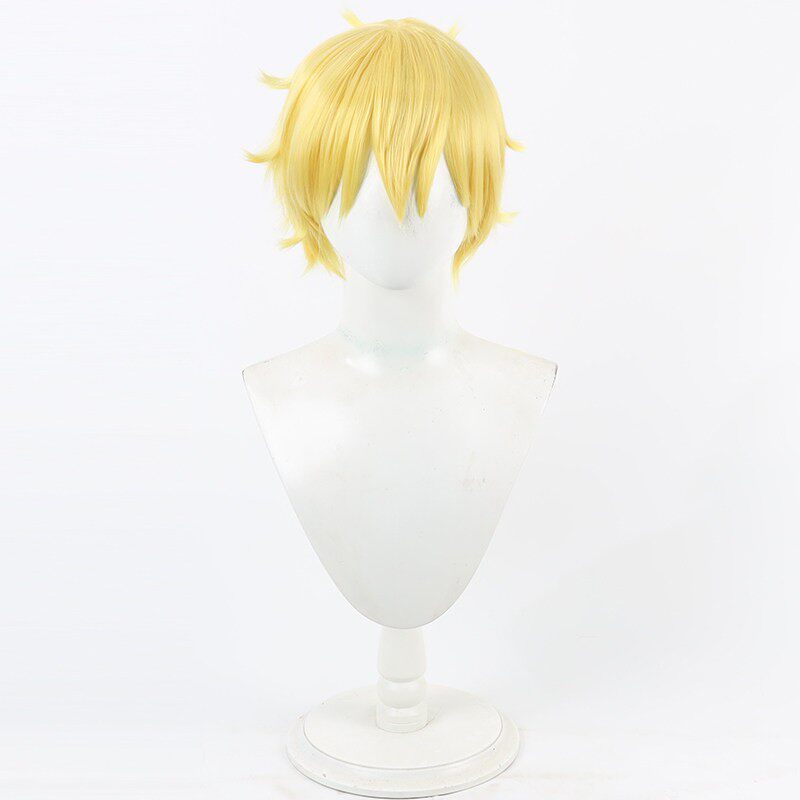 Jett-senpai Cosplay Wigs Star Detective Precure!