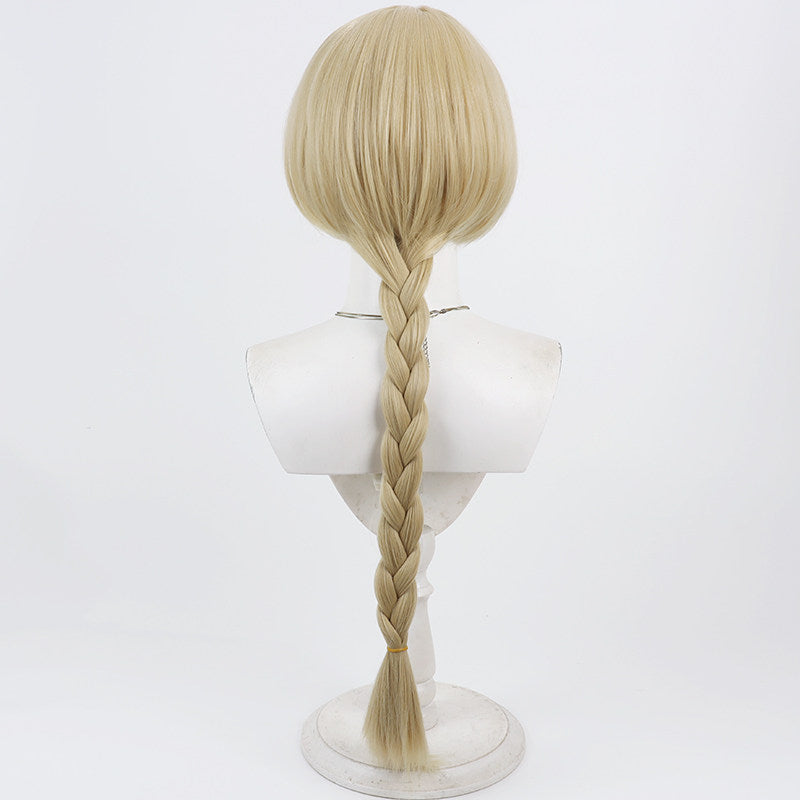Joan of Arc Cosplay Wigs FGO Black Wigs