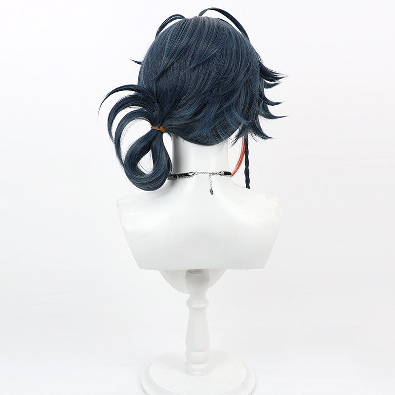 Kaisei Cosplay Wigs NIJISANJI New VTuber Styling Hair