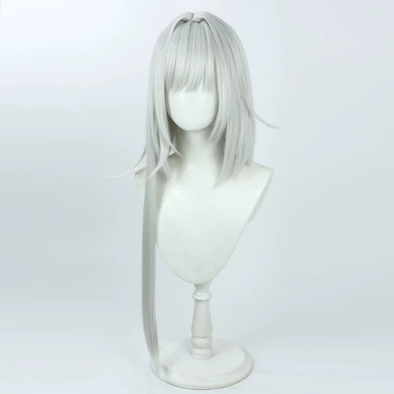 Kal'tsit Cosplay Wigs Arknights Bloodline of Combat