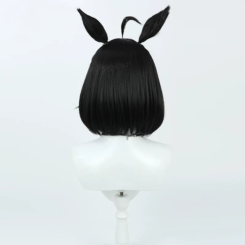 Kitasan Black Cosplay Wigs Master Performer Pretty Derby