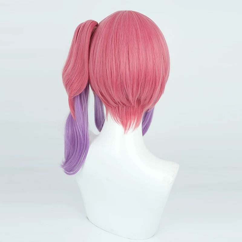 Kuramochi Meruto Cosplay Wigs NIJISANJI VTuber Wigs