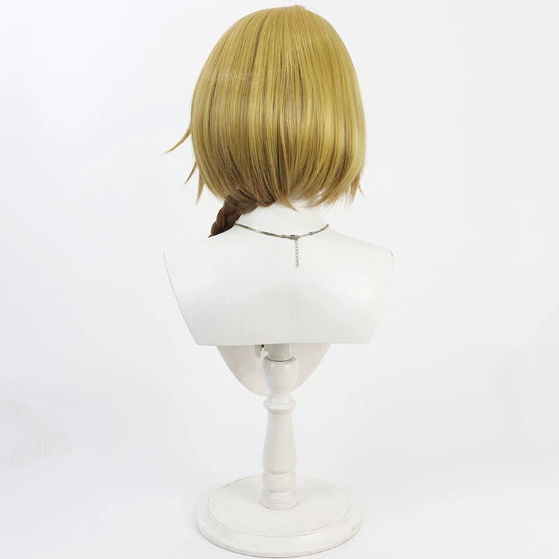 Luca Kaneshiro Cosplay Wigs NIJISANJI VTuber Mixed Wigs