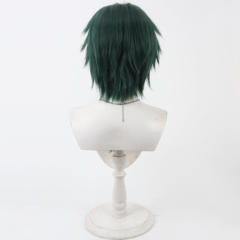Maki Zen-in Anime Cosplay Wigs Short Hair Jujutsu Kaisen Season 3