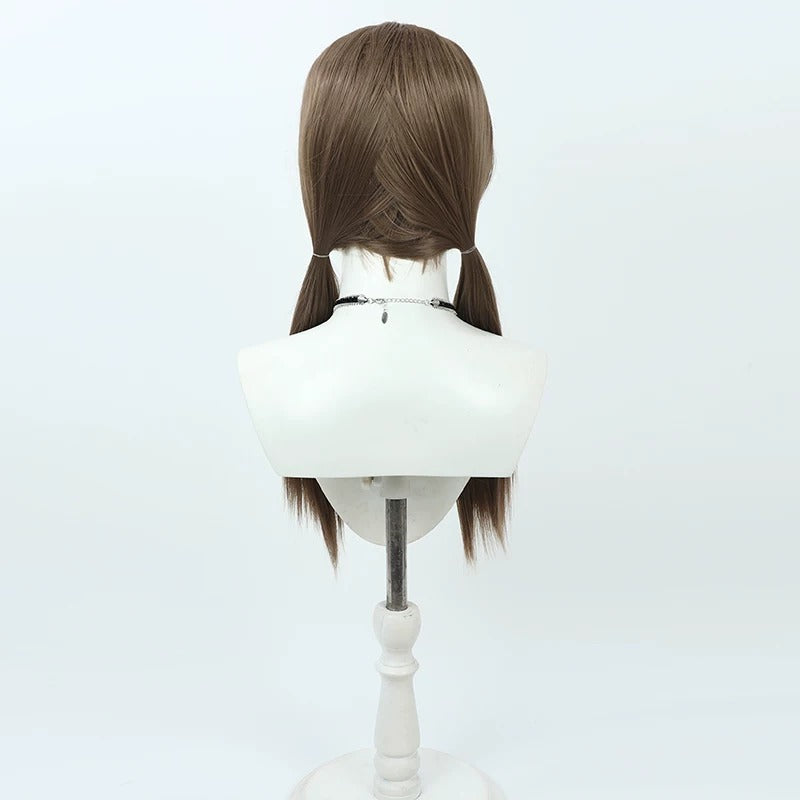 Moe Kazekura Cosplay Wigs Blue Archive SRT Special Academy