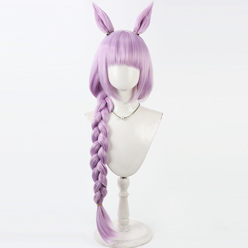 Moonlight Lunacy Cosplay Wigs Split Ears Umamusume: Pretty Derby