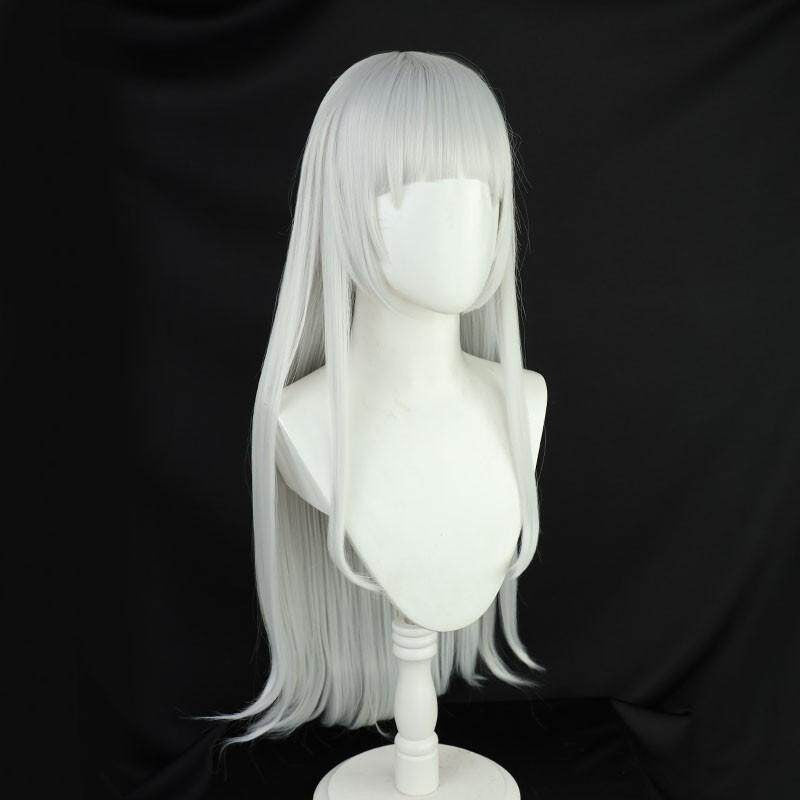 Murasaki Shion Cosplay Wigs Hololive Azur Lane Linked Characters