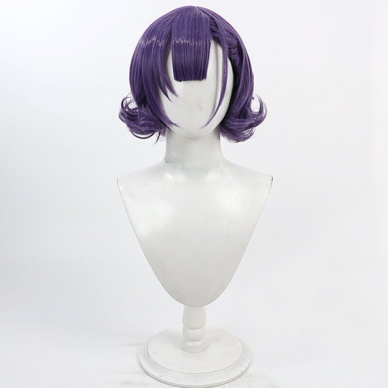 Nanase Suzuna Cosplay Wigs NIJISANJI New VTuber