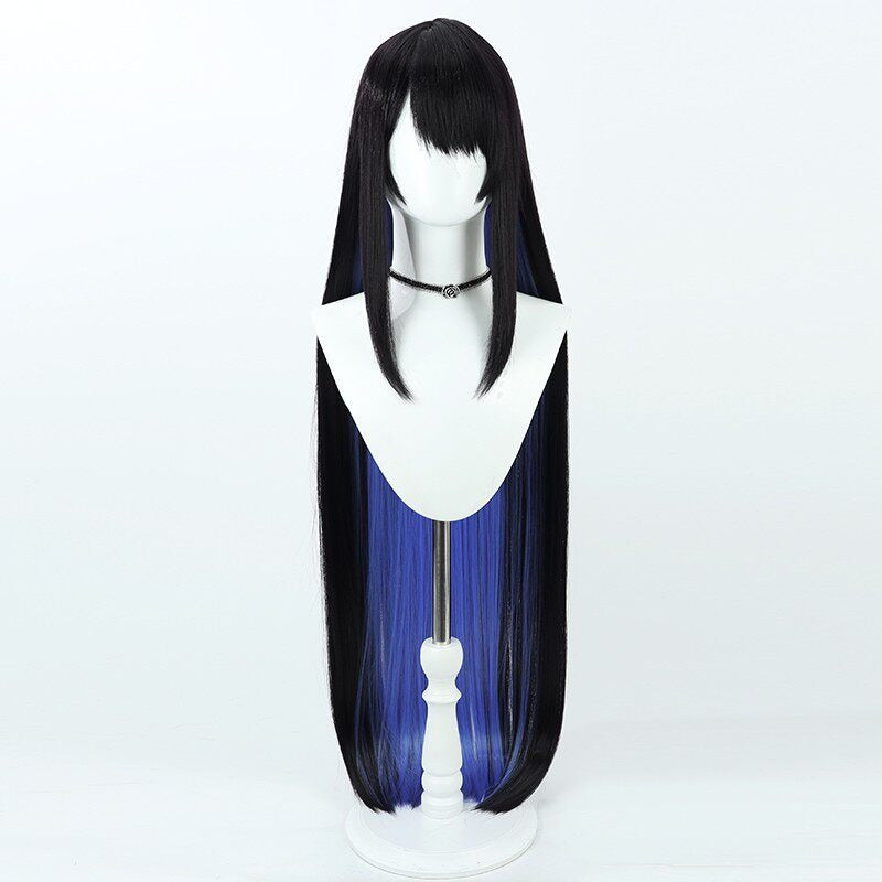 Nerissa Ravencroft Cosplay Wigs Hololive VTuber
