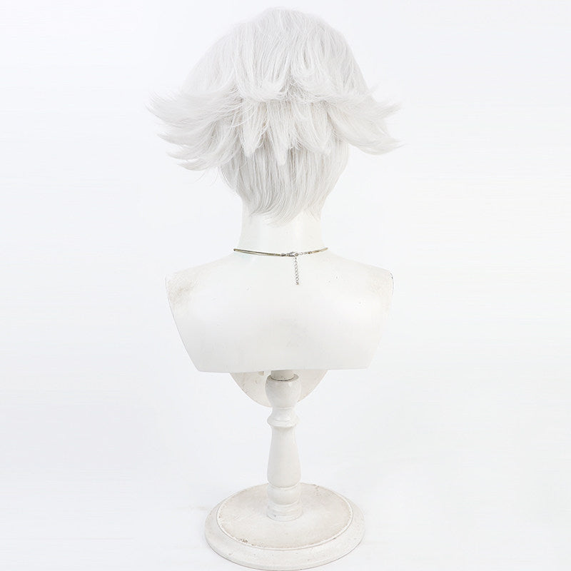 Nice Cosplay Wigs Anime To Be Hero X Silver Wigs