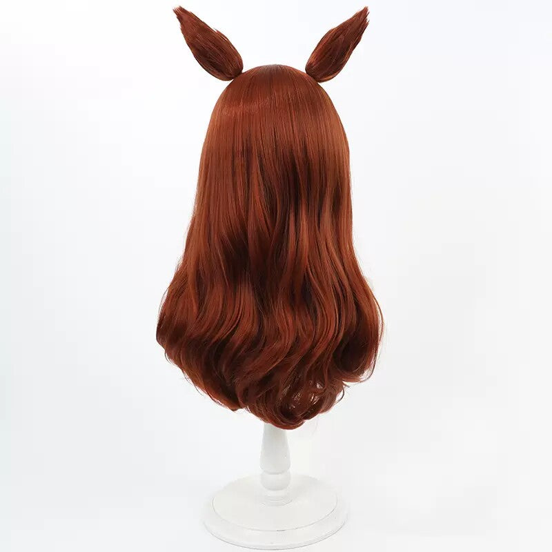 Nice Nature Cosplay Wigs Woven Wishes Umamusume: Pretty Derby