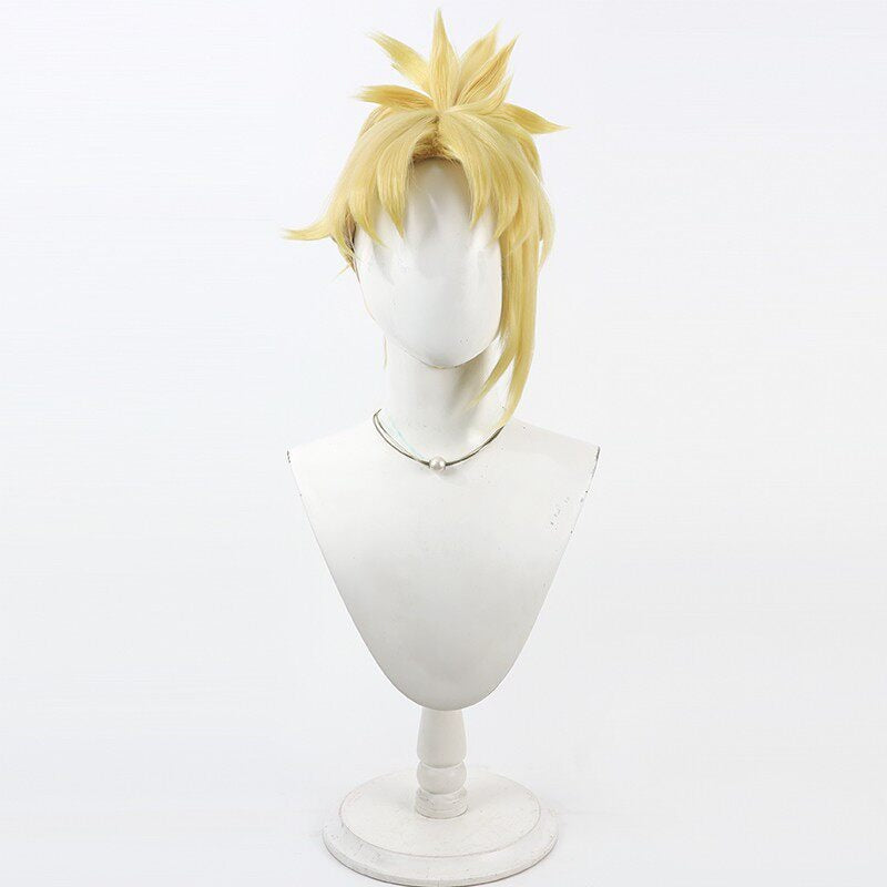 Ninjaboy Rantaro Cosplay Wigs Takemaru Saito