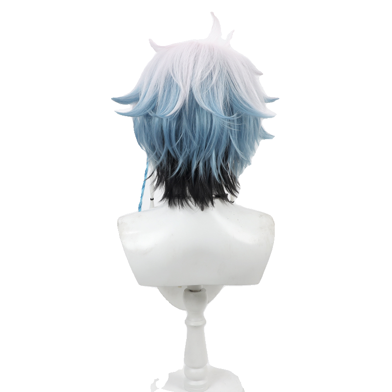 Octavio Cosplay Wigs Holostars English VTuber