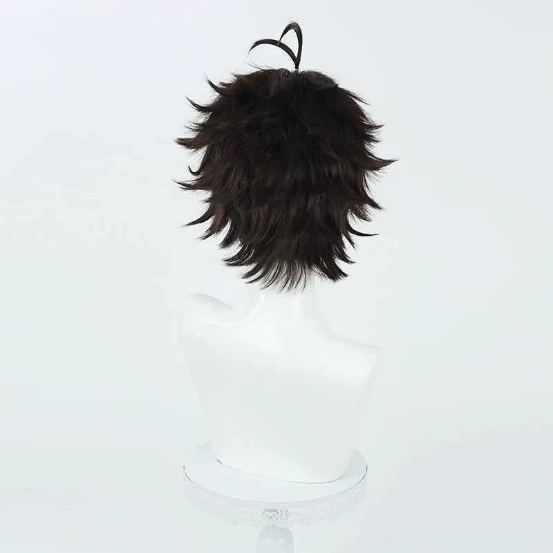 Oikawa Tooru Cosplay Wigs Anime Haikyu!! Brown Wigs