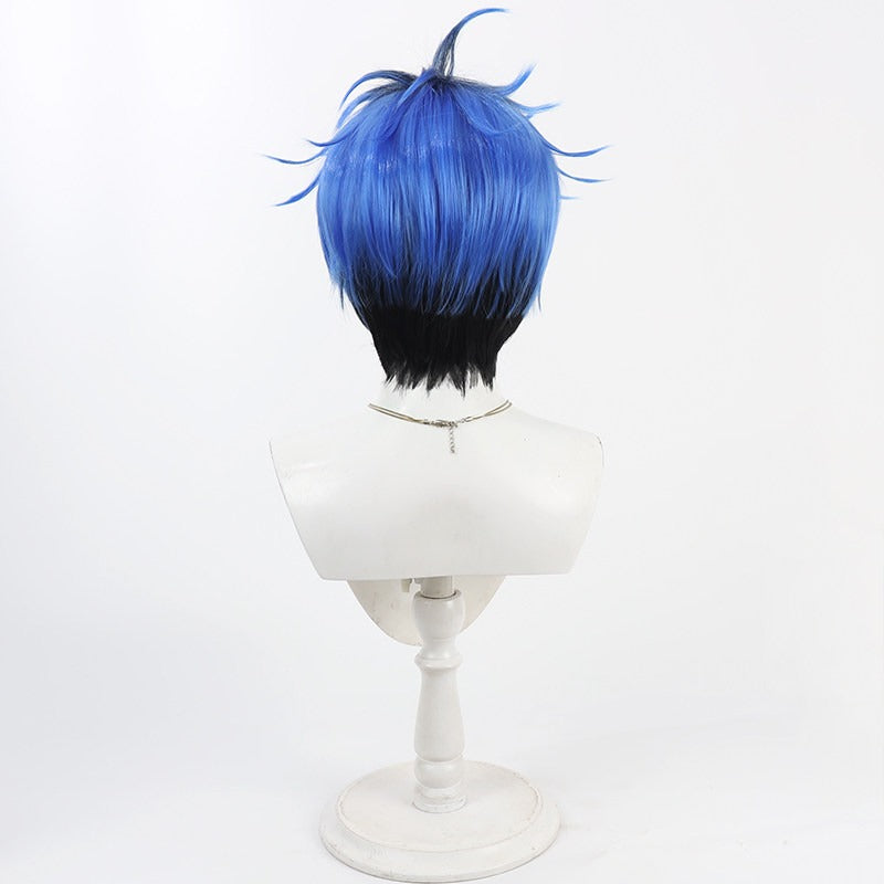 Omokage Yugamu Cosplay Wigs The Hundred Line -Last Defense Academy-