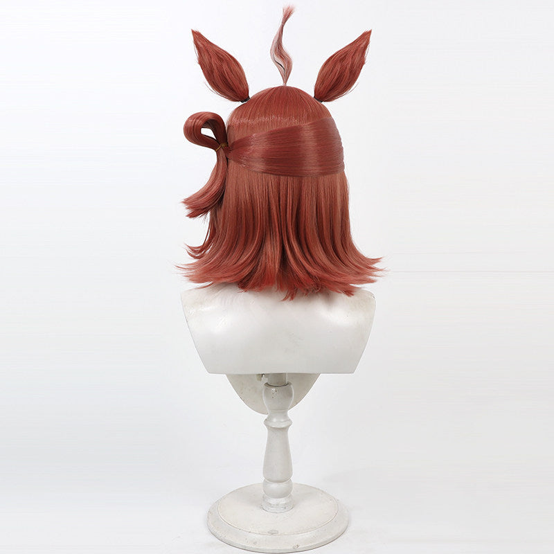 Rhein Kraft Cosplay Wigs Ears Tail Pretty Derby