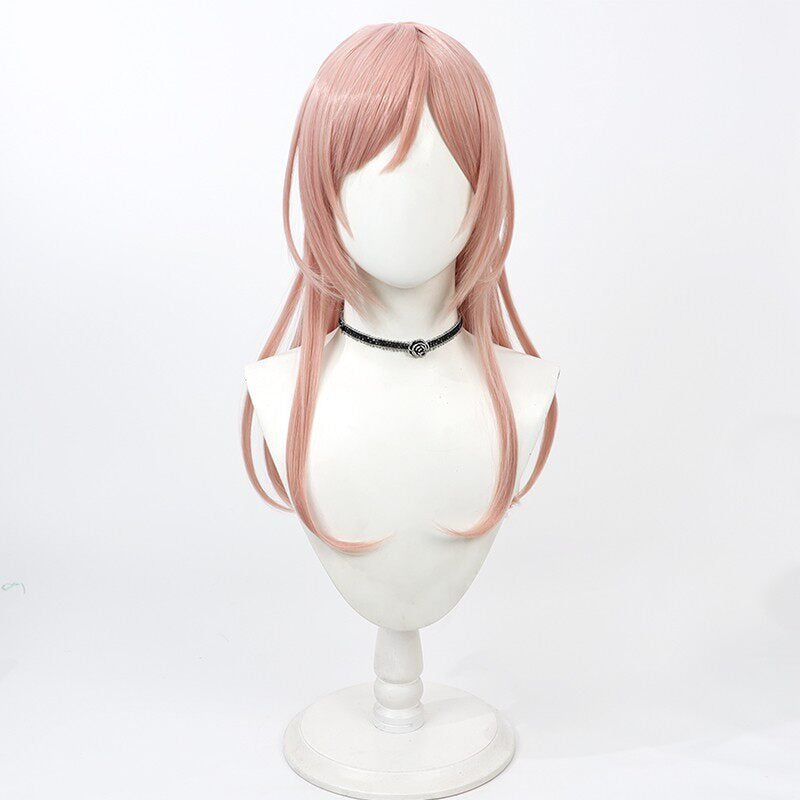 Rinami Himesaki Cosplay Wigs Half Up Wigs Shiny Colors