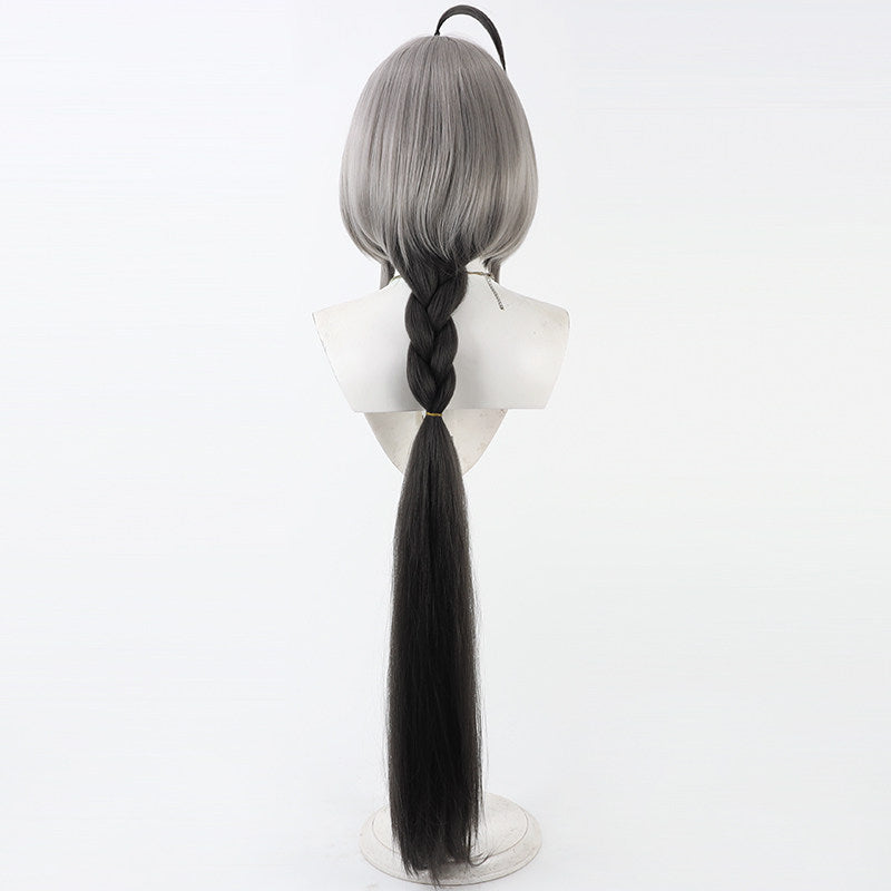 Ruan Tangtang Cosplay Wigs Arknights Gradient Wigs