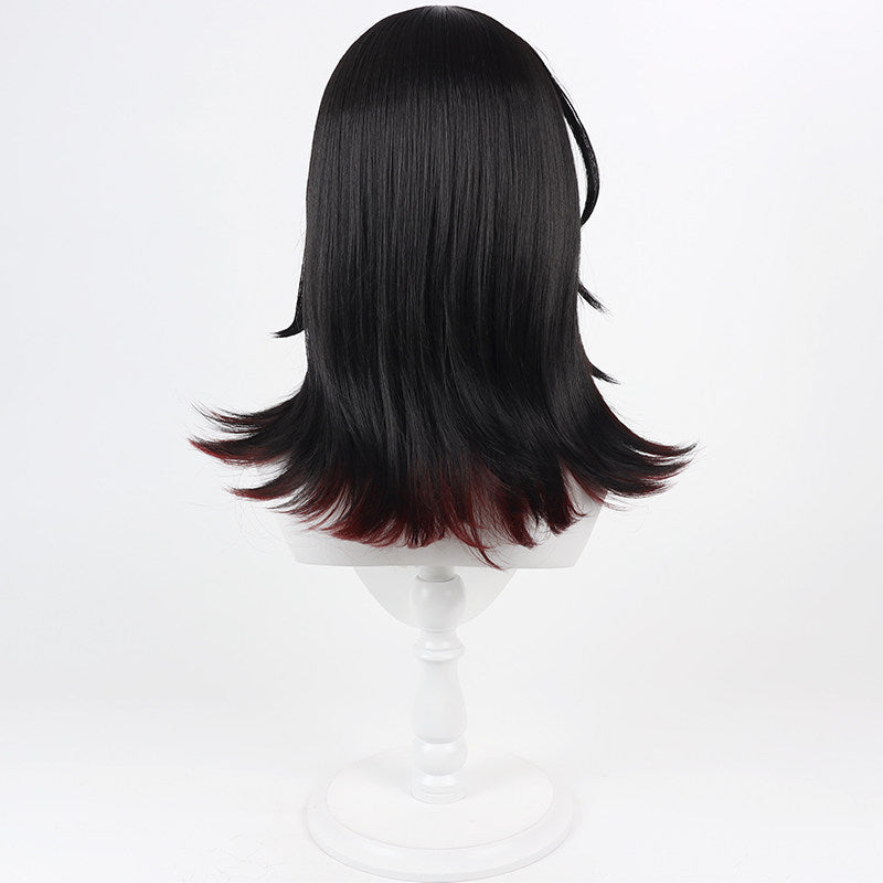 Sakayori Soma Cosplay Wigs NIJISANJI Female Body Transformation of VTuber
