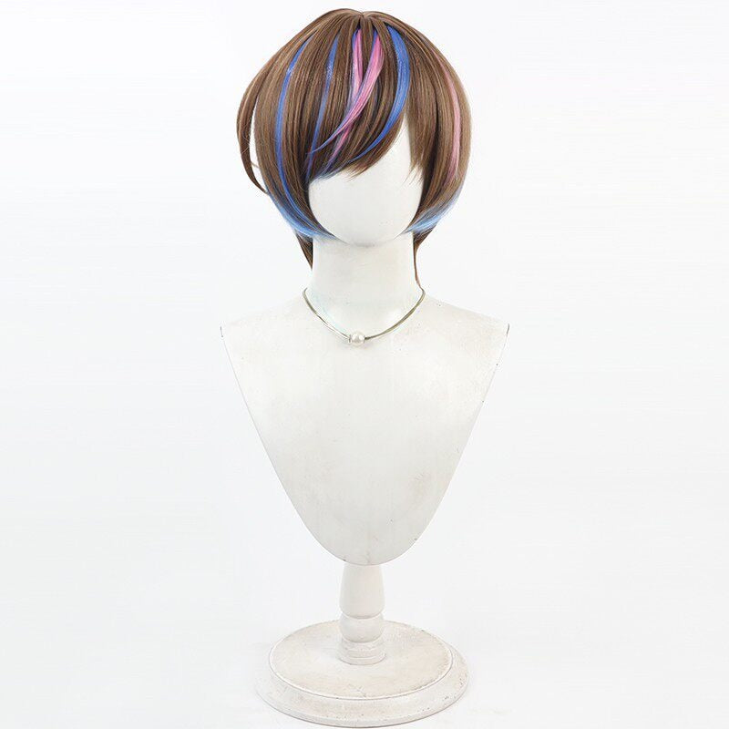 Seible Cosplay Wigs NIJISANJI BY THE BEAT Member