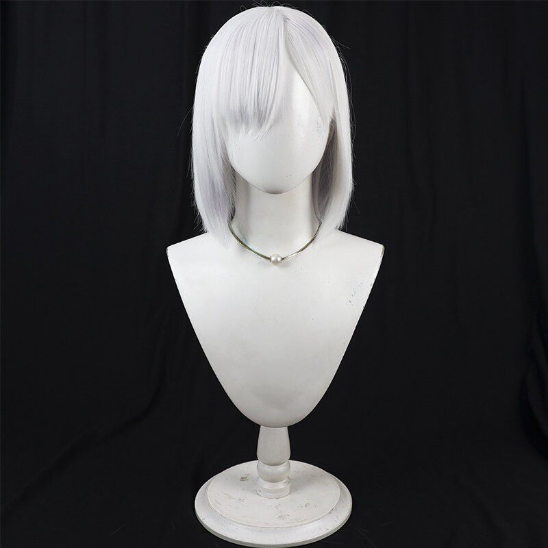 Shirose Isumi Cosplay Wigs NIJISANJI Virtual YouTuber