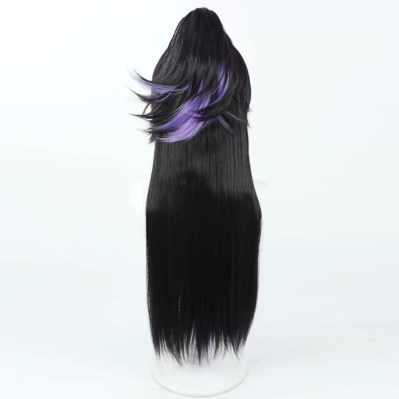 Shu Yamino Cosplay Wigs Luxiem New Outfit NIJISANJI VTuber