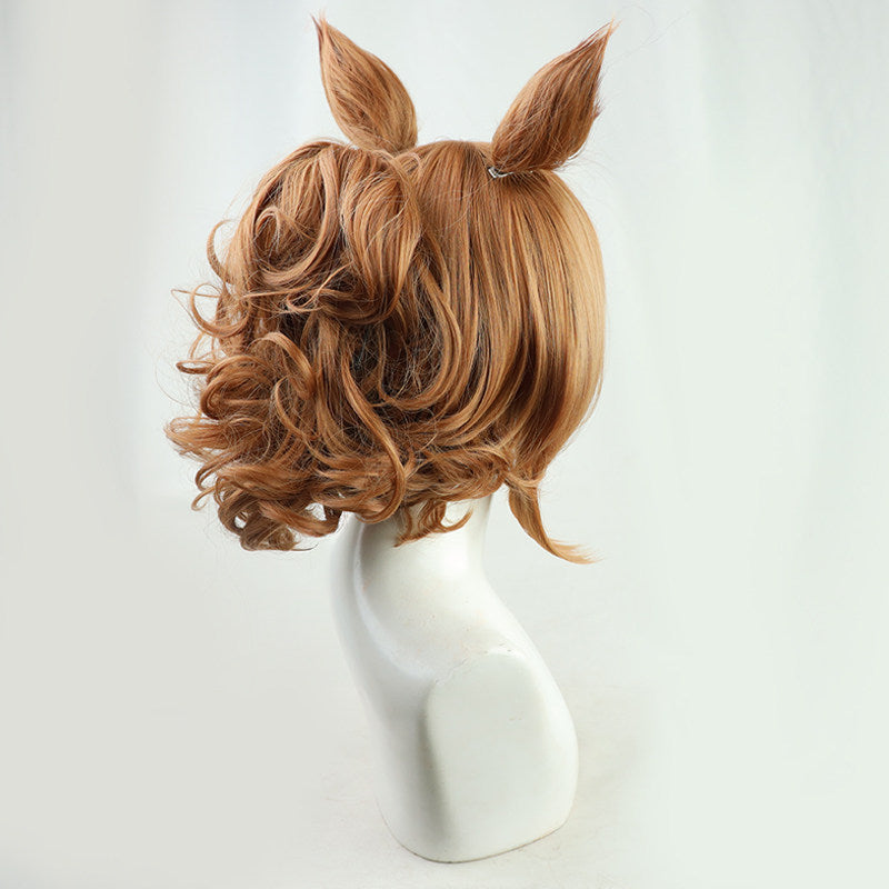 Taiki Shuttle Cosplay Wigs Pretty Derby