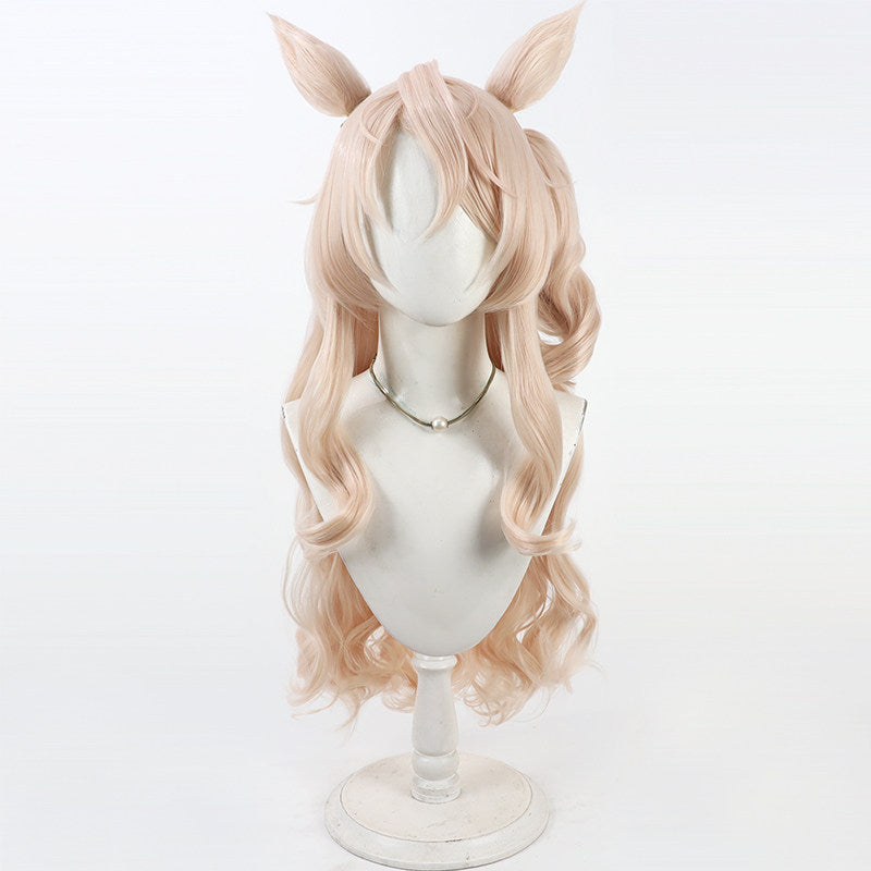 Victoire Pisa Cosplay Wigs Curly Hair Pretty Derby